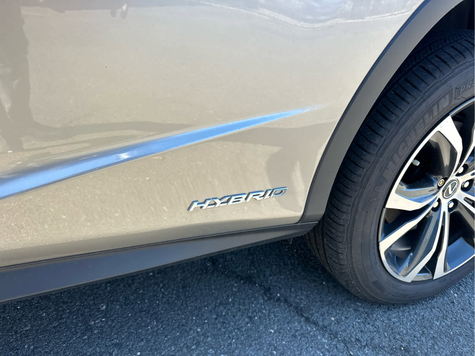 Used 2020 Lexus RX 450h AWD w/ Premium Package image 33