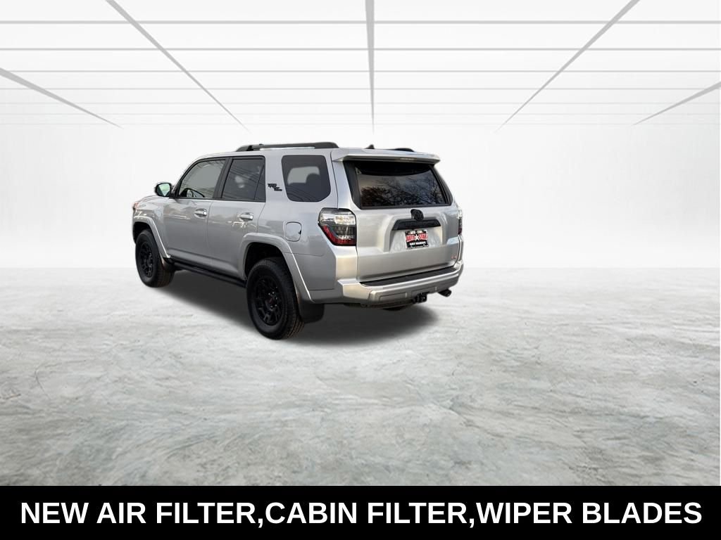 Used 2022 Toyota 4Runner TRD Off-Road Premium image 7