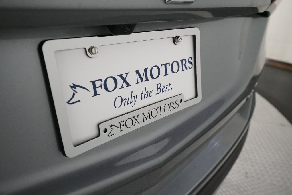 Certified 2023 Chevrolet Equinox LT image 37