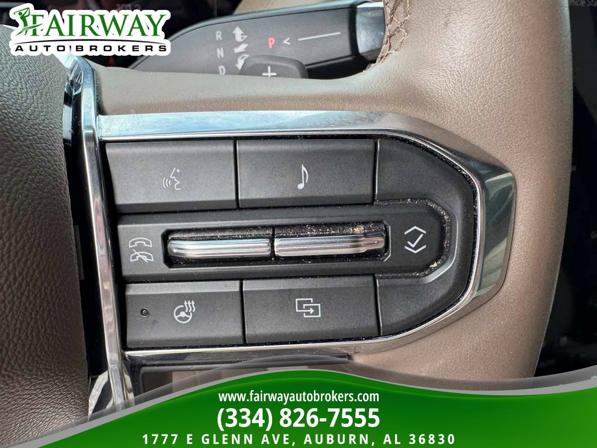 Used 2025 GMC Yukon Denali w/ Denali Reserve Package AWD/4WD image 21