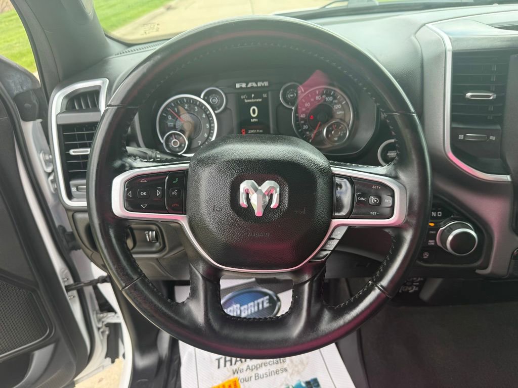 Used 2023 RAM 1500 Big Horn image 29
