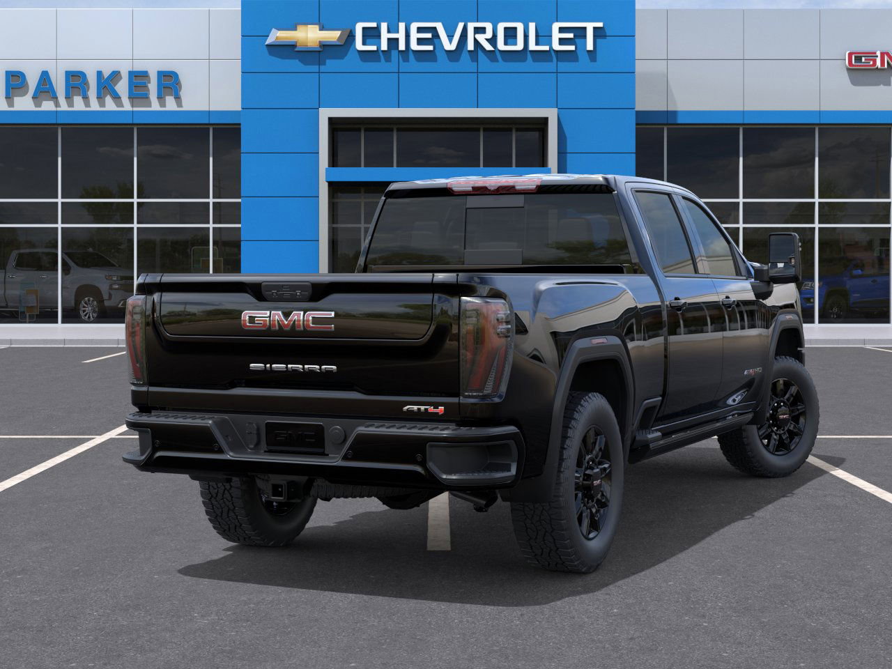 New 2026 GMC Sierra 2500 AT4 w/ AT4 Premium Plus Package image 4