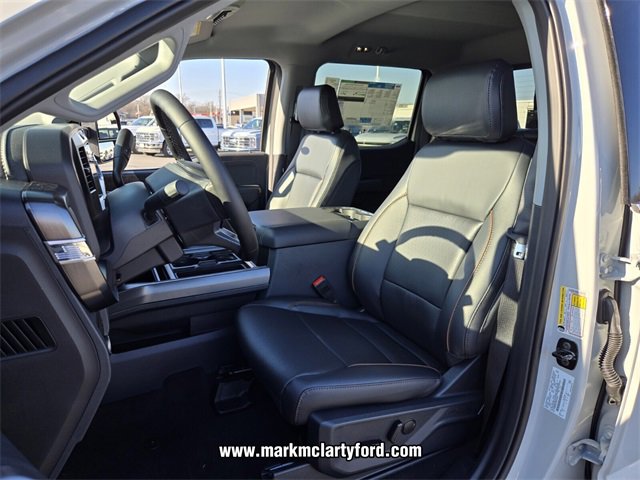 New 2026 Ford F250 Lariat w/ Chrome Package image 7