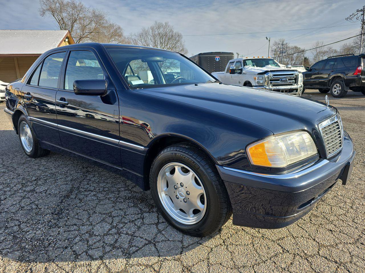 Used 1998 Mercedes-Benz C 230 image 18