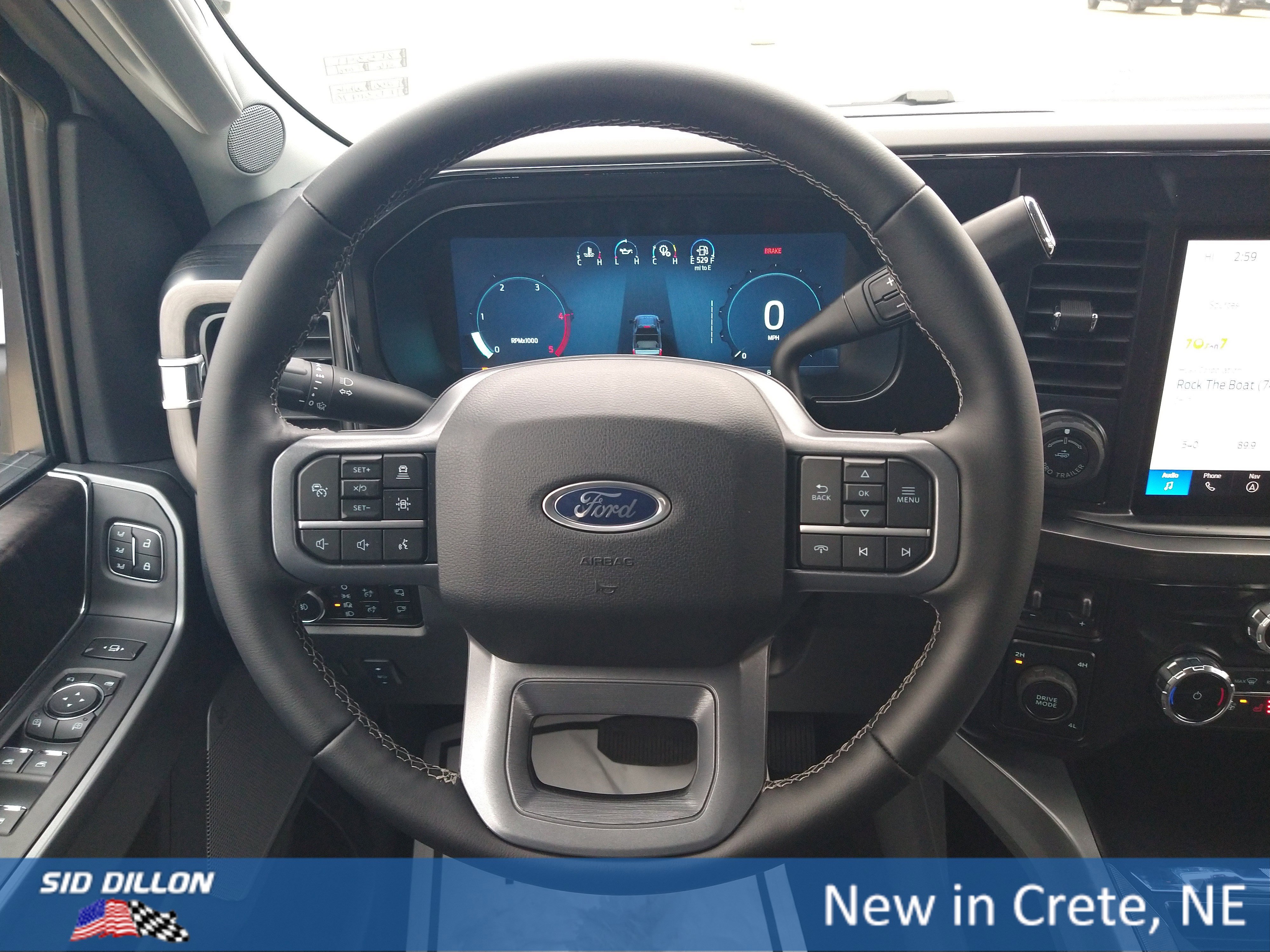 New 2026 Ford F250 Lariat w/ Lariat Premium Package image 2