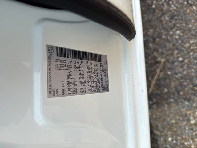 Certified 2024 Nissan Frontier SV RWD image 28