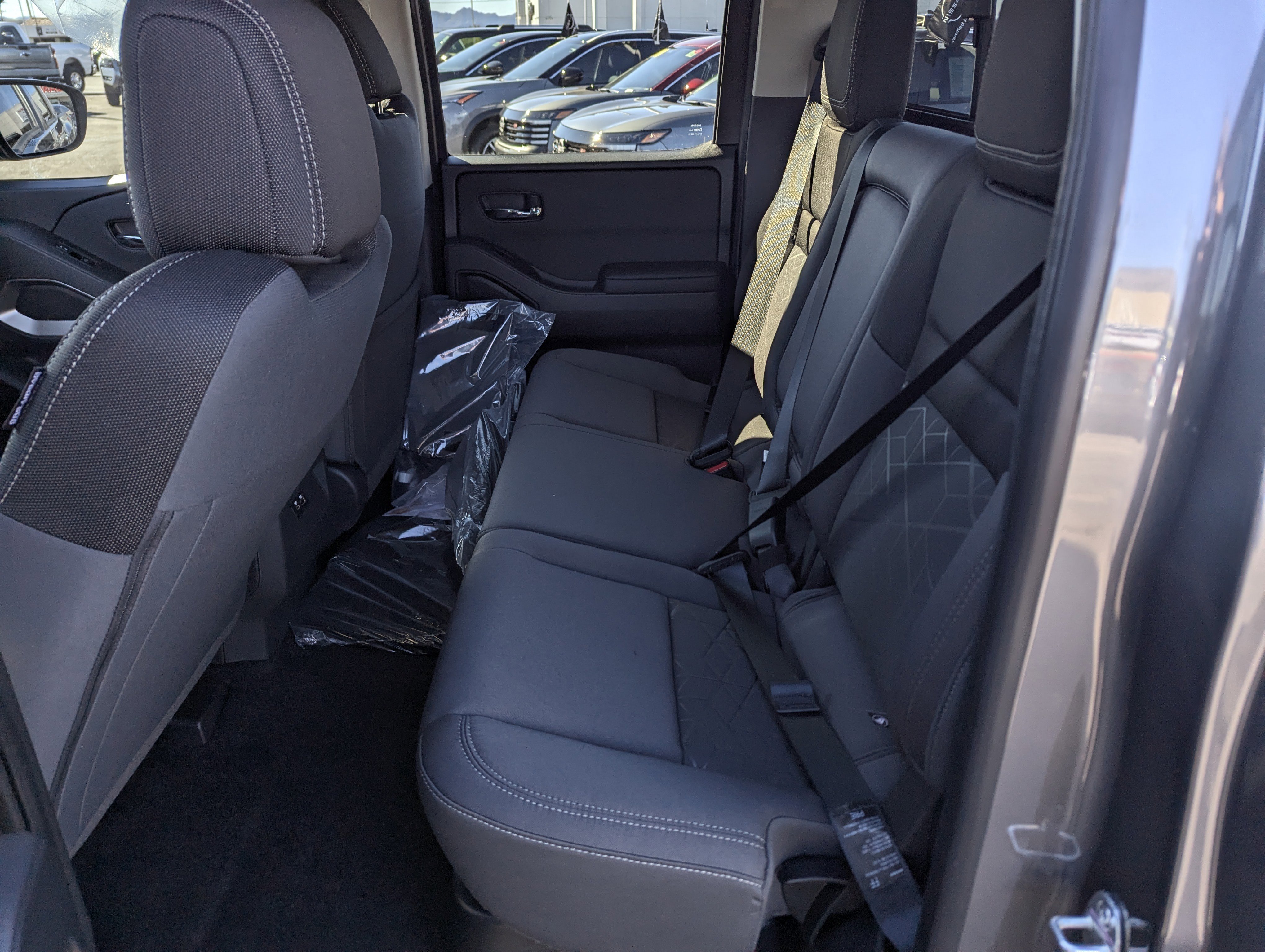 New 2026 Nissan Frontier SV image 9