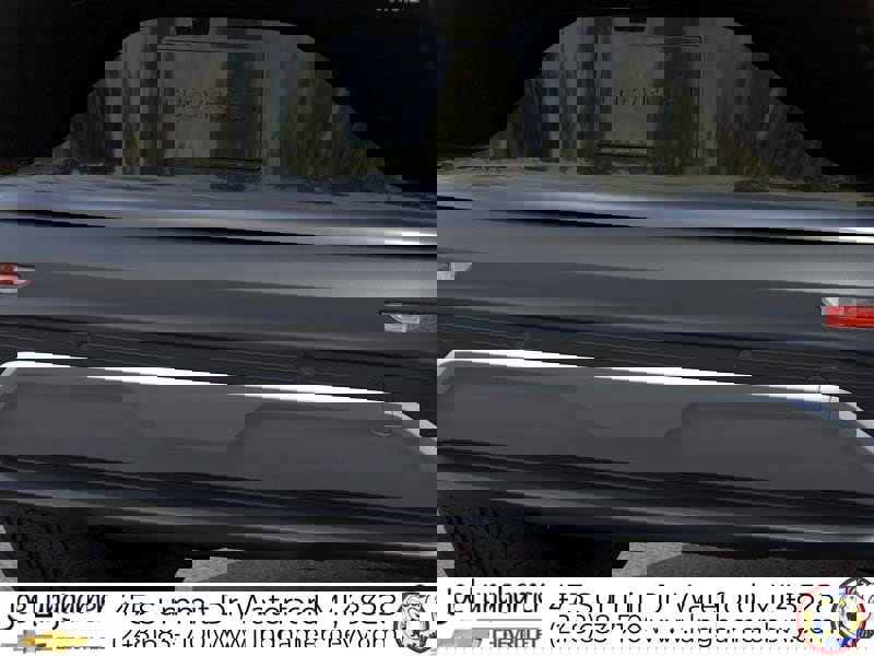 New 2026 Chevrolet Blazer EV LT image 14