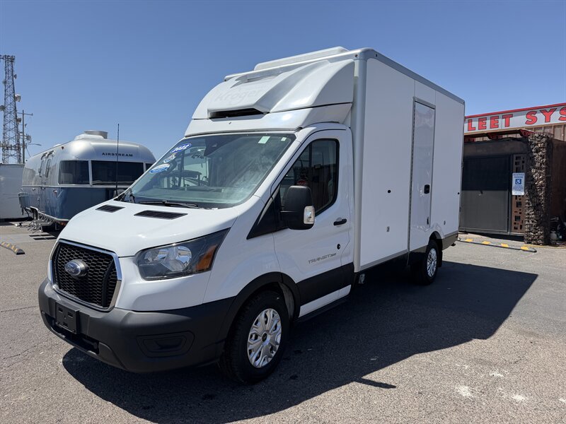 Used 2022 Ford Transit 350 w/ Upfitter Package RWD image 6