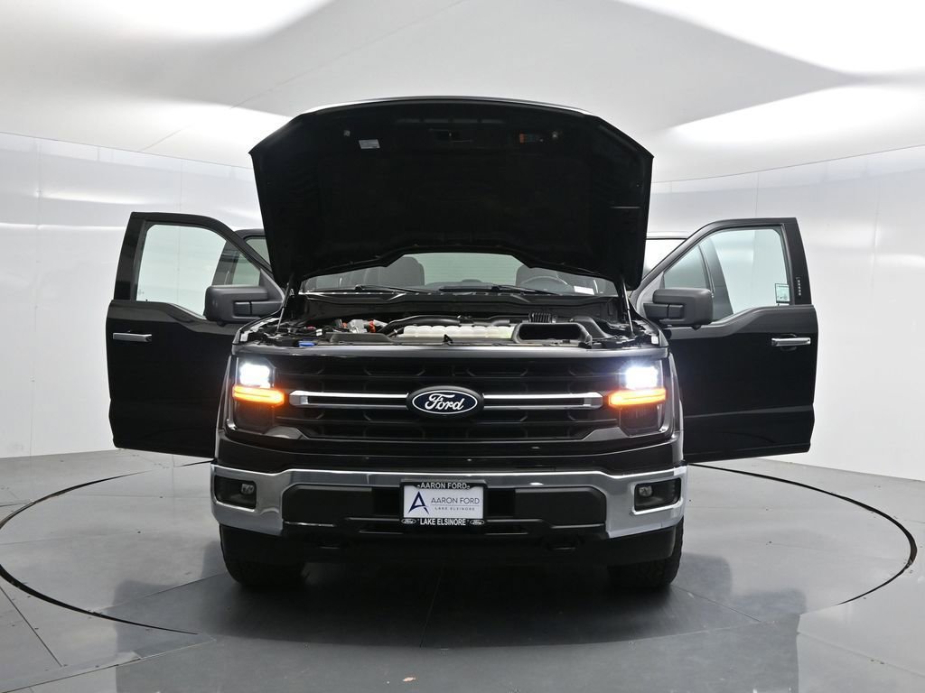 Used 2024 Ford F150 XLT w/ Mobile Office Package image 36
