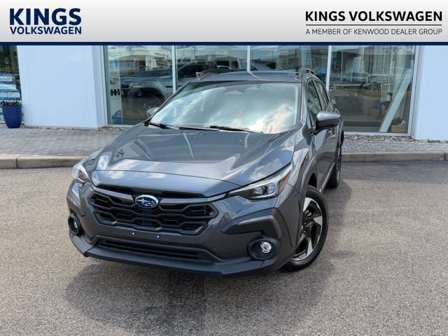 Used 2024 Subaru Crosstrek 2.5i Limited w/ Crosstrek Mirror Package AWD/4WD image 1
