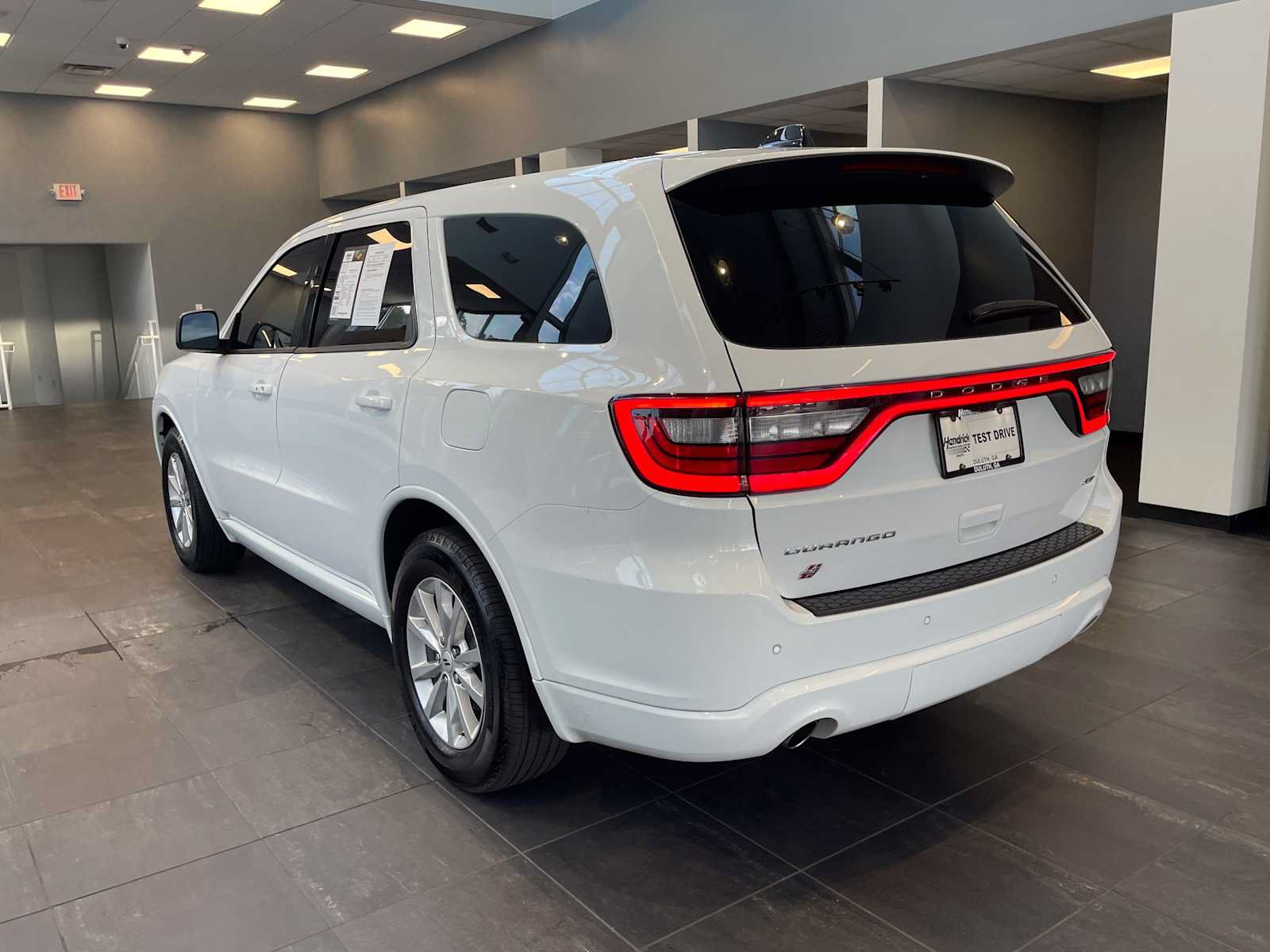 Used 2025 Dodge Durango GT RWD image 8