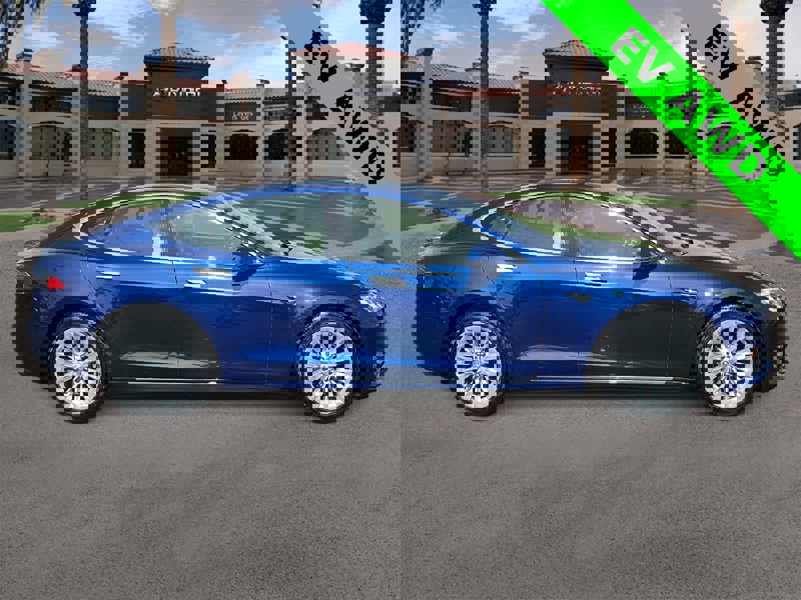 Used 2019 Tesla Model S 100D image 9