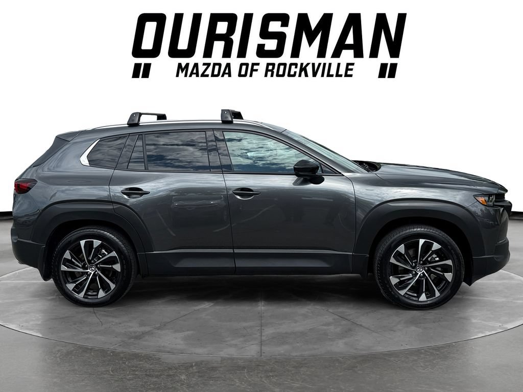 Used 2026 MAZDA CX-50 2.5 Hybrid w/ Weather Package AWD/4WD image 7