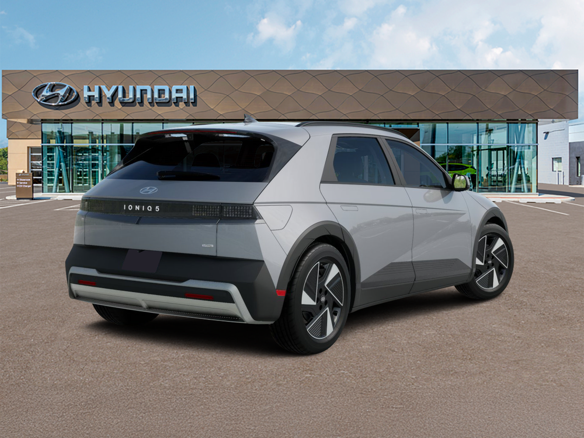 New 2027 Hyundai Ioniq 5 SEL AWD/4WD image 5