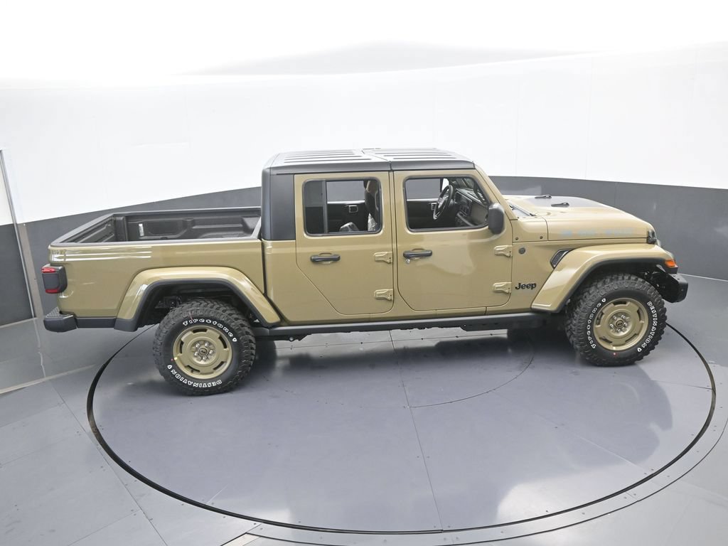 New 2026 Jeep Gladiator Willys AWD/4WD image 48