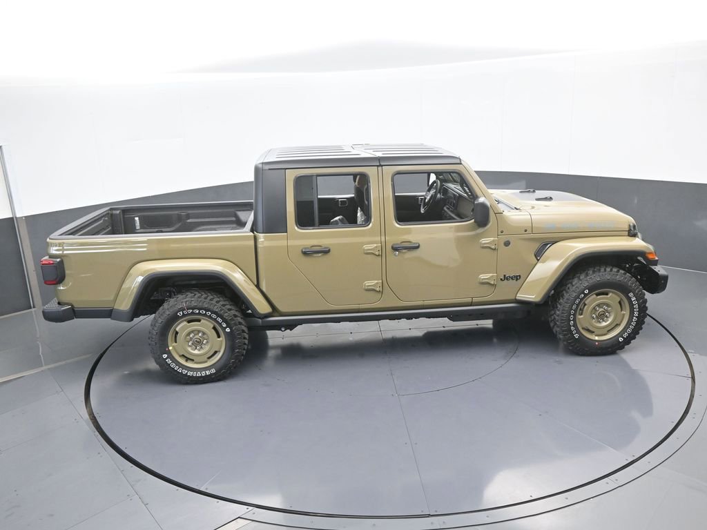 New 2026 Jeep Gladiator Willys AWD/4WD image 48