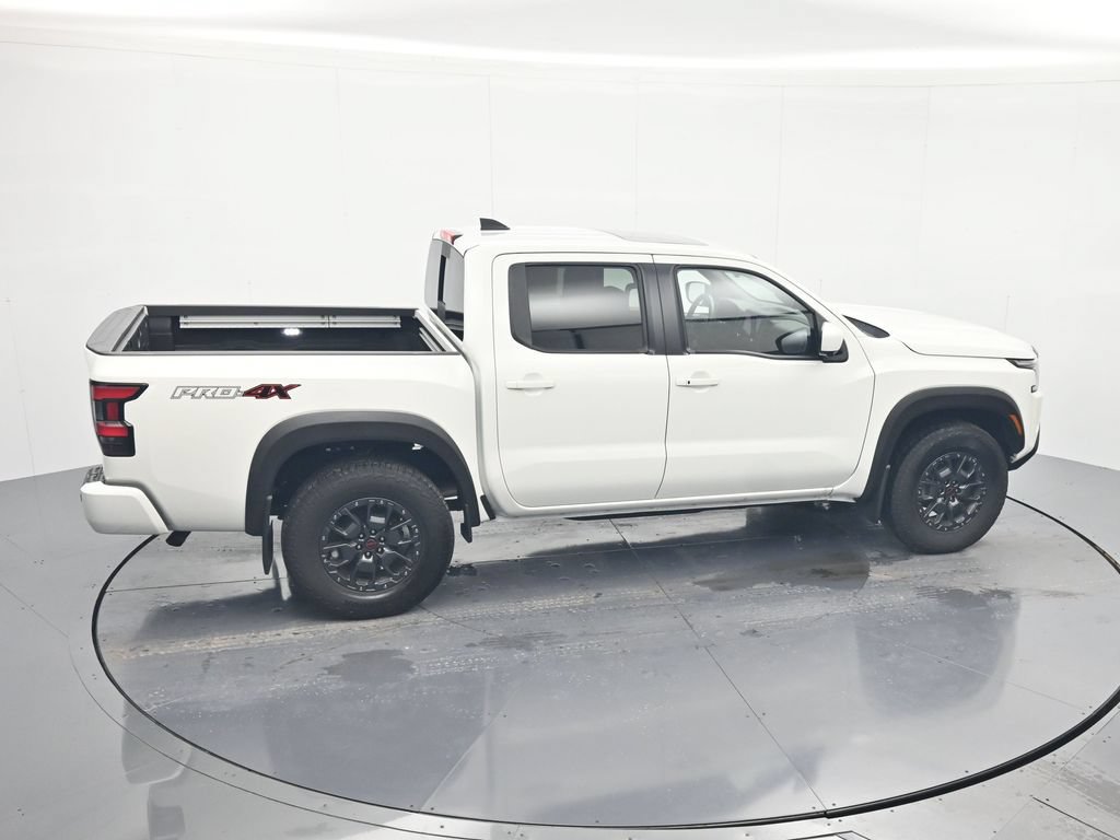 Certified 2024 Nissan Frontier PRO-4X w/ Pro Premium Package AWD/4WD image 33