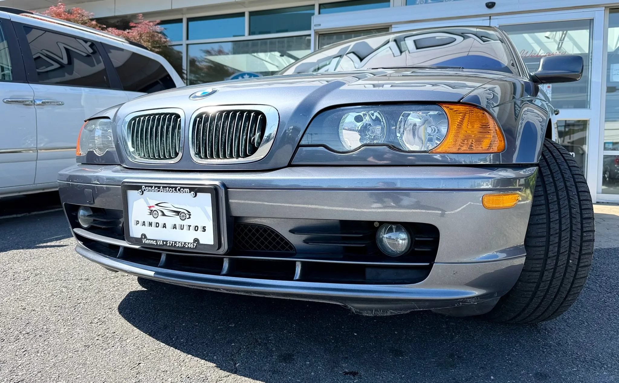 Used 2001 BMW 325Ci Convertible RWD image 47