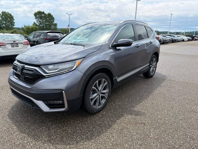 Used 2022 Honda CR-V Touring image 1