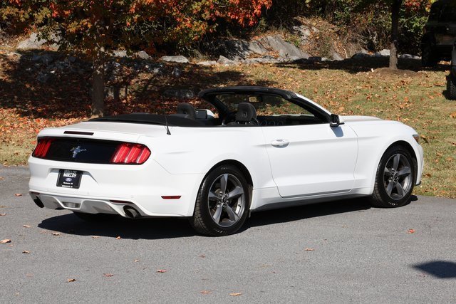 Used 2015 Ford Mustang Convertible w/ Equipment Group 051A image 28