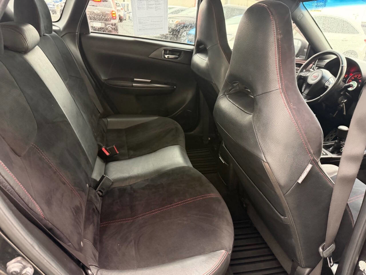 Used 2013 Subaru Impreza WRX STI image 10