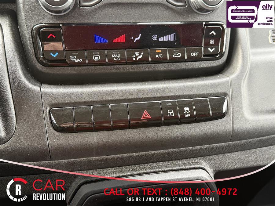 Used 2023 RAM ProMaster 1500 image 24