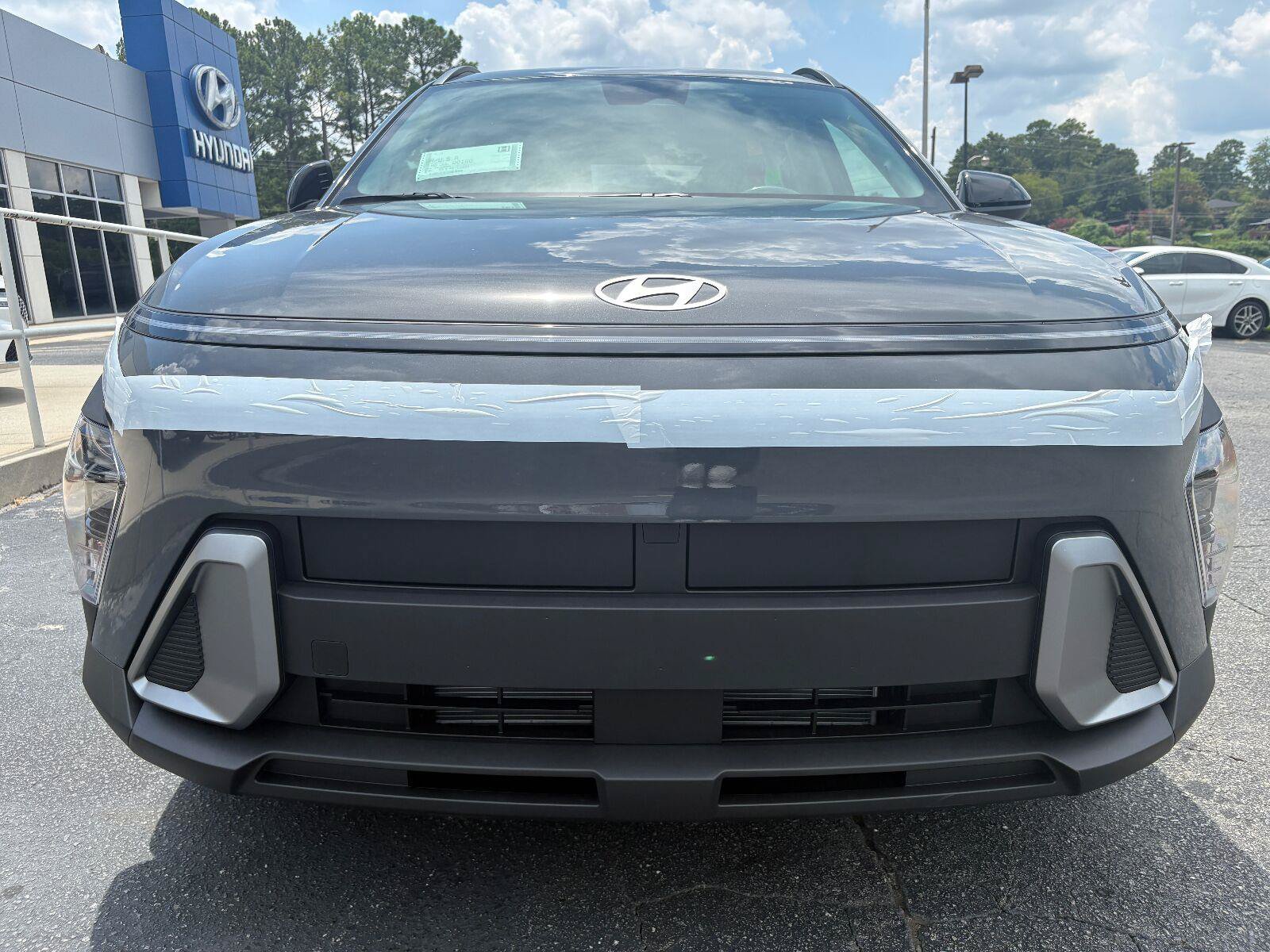 New 2027 Hyundai Kona SEL Sport FWD image 6