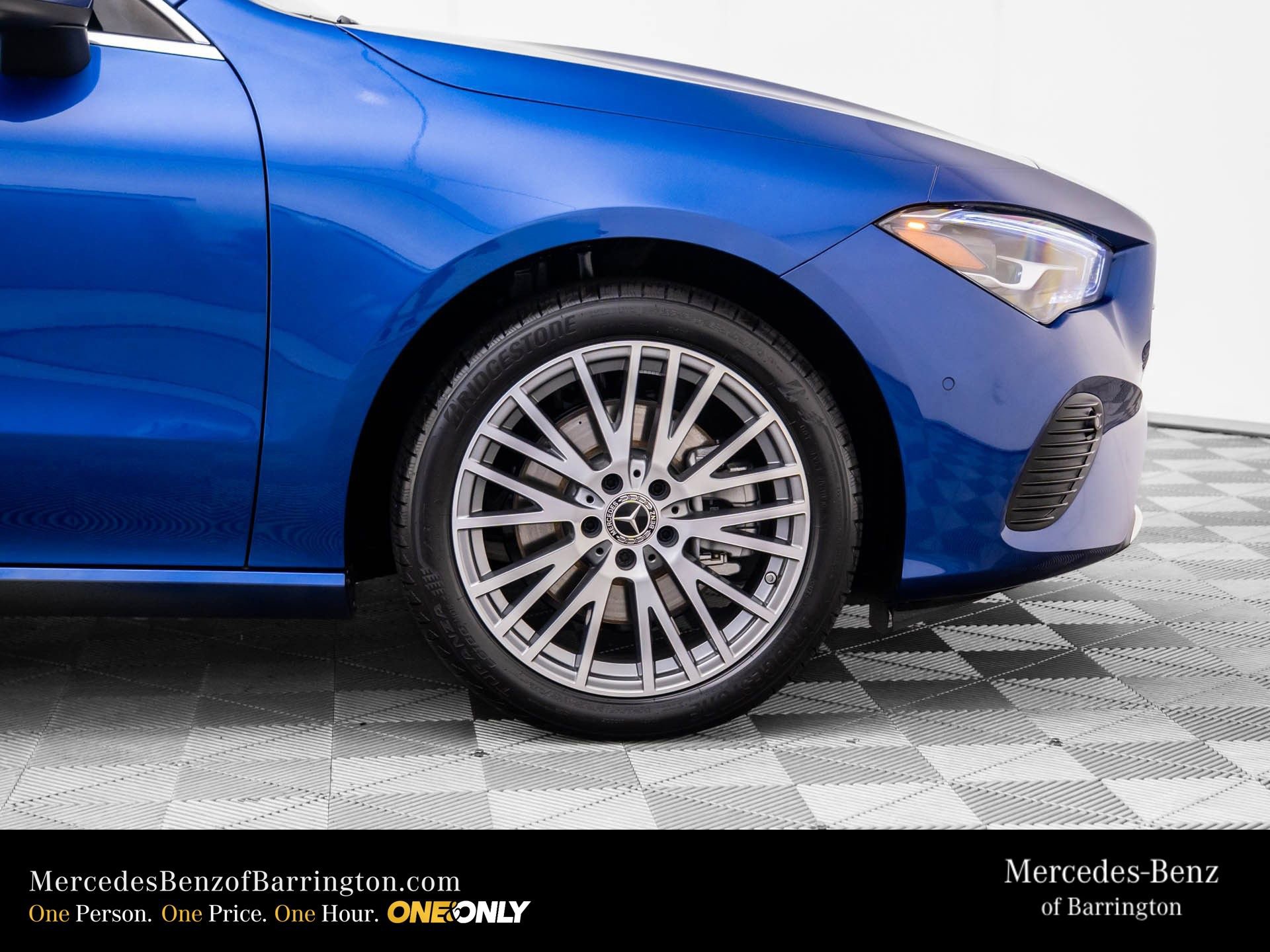 New 2026 Mercedes-Benz CLA 250 4MATIC image 34