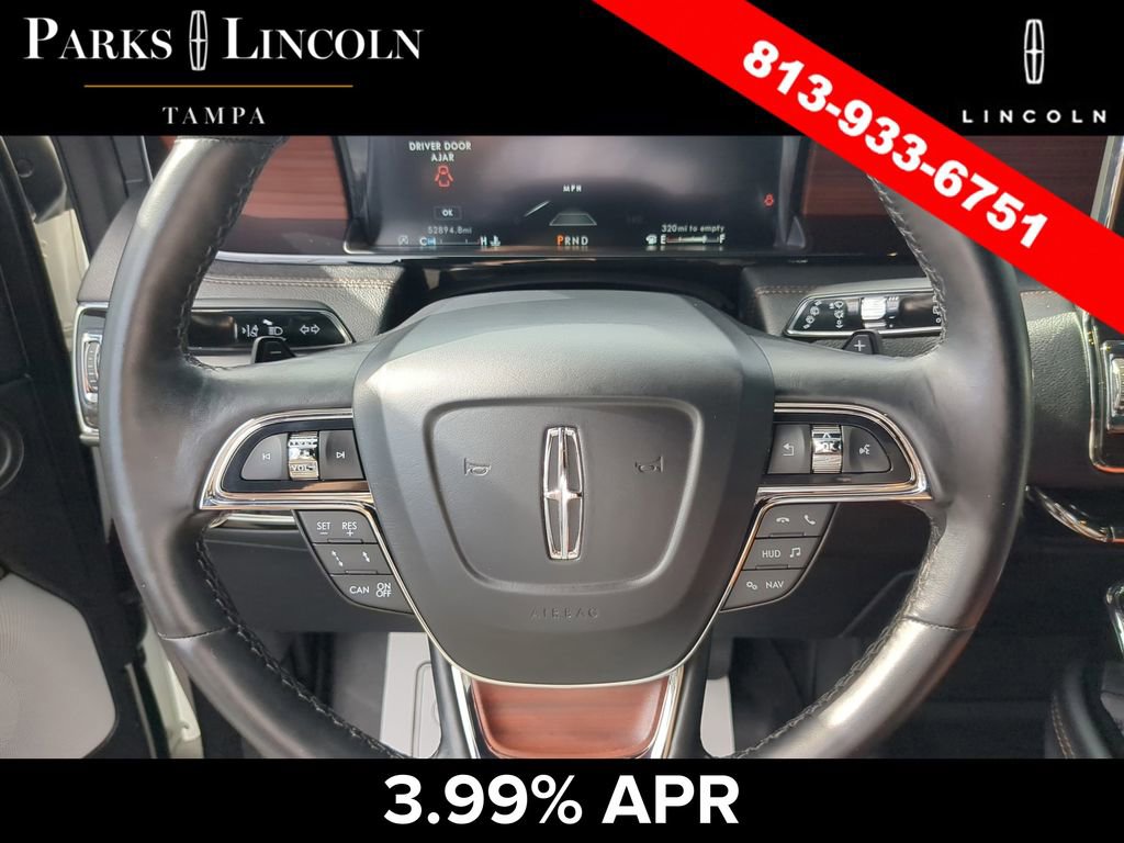 Certified 2021 Lincoln Navigator Reserve w/ Luxury Package RWD image 31