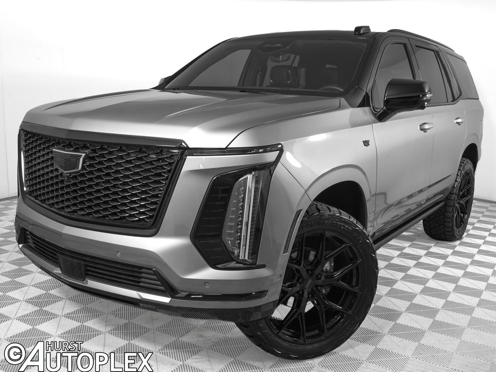 Used 2026 Cadillac Escalade Sport w/ Touring Package AWD/4WD image 1