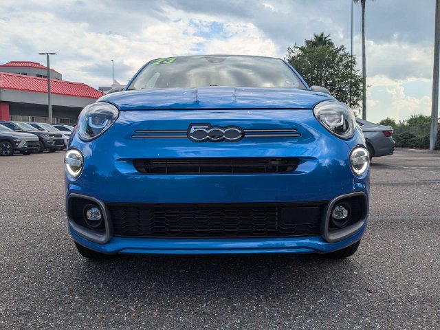 Used 2023 FIAT 500X Sport w/ Technology Group AWD/4WD image 8