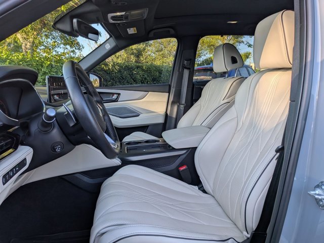 Used 2025 Acura MDX A-Spec AWD/4WD image 15