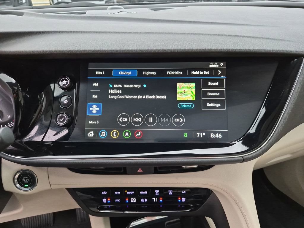 Used 2023 Buick Envision Avenir FWD image 25