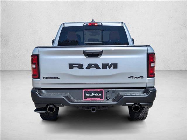 New 2026 RAM 1500 Rebel w/ Bed Utility Group AWD/4WD image 7