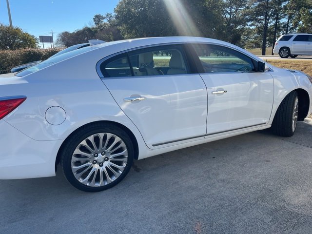 Used 2015 Buick LaCrosse Premium w/ Driver Confidence Package #1 image 4