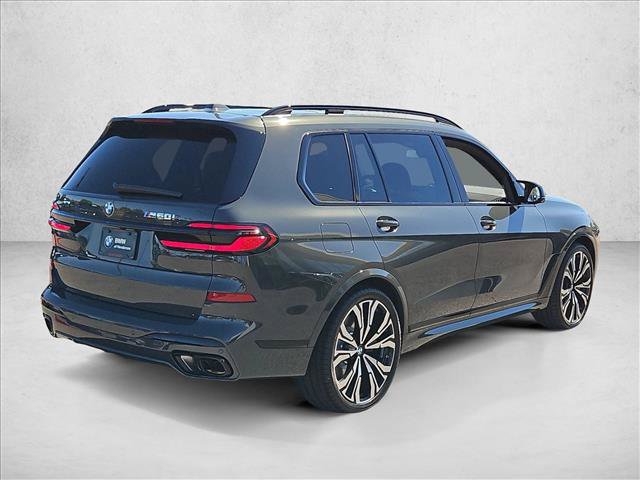 New 2027 BMW X7 M60i AWD/4WD image 2