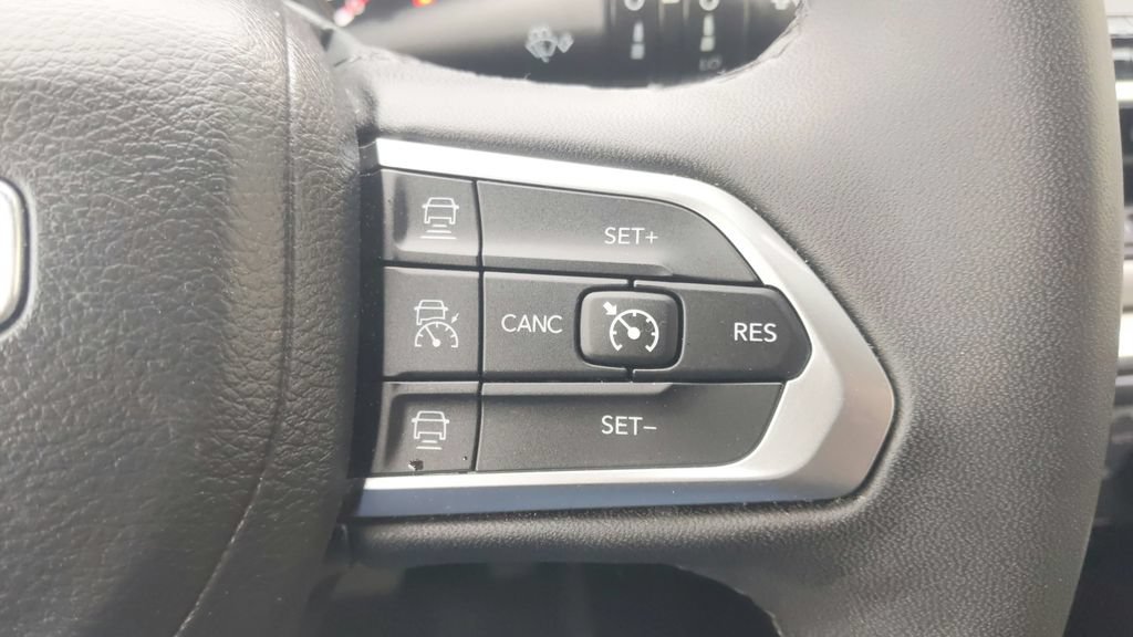 Used 2024 Jeep Compass Limited AWD/4WD image 22