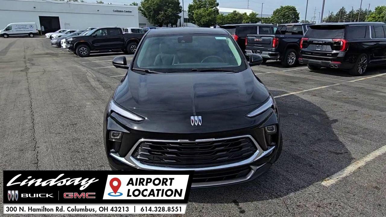 New 2026 Buick Encore GX Preferred w/ Advanced Technology Package AWD/4WD image 3