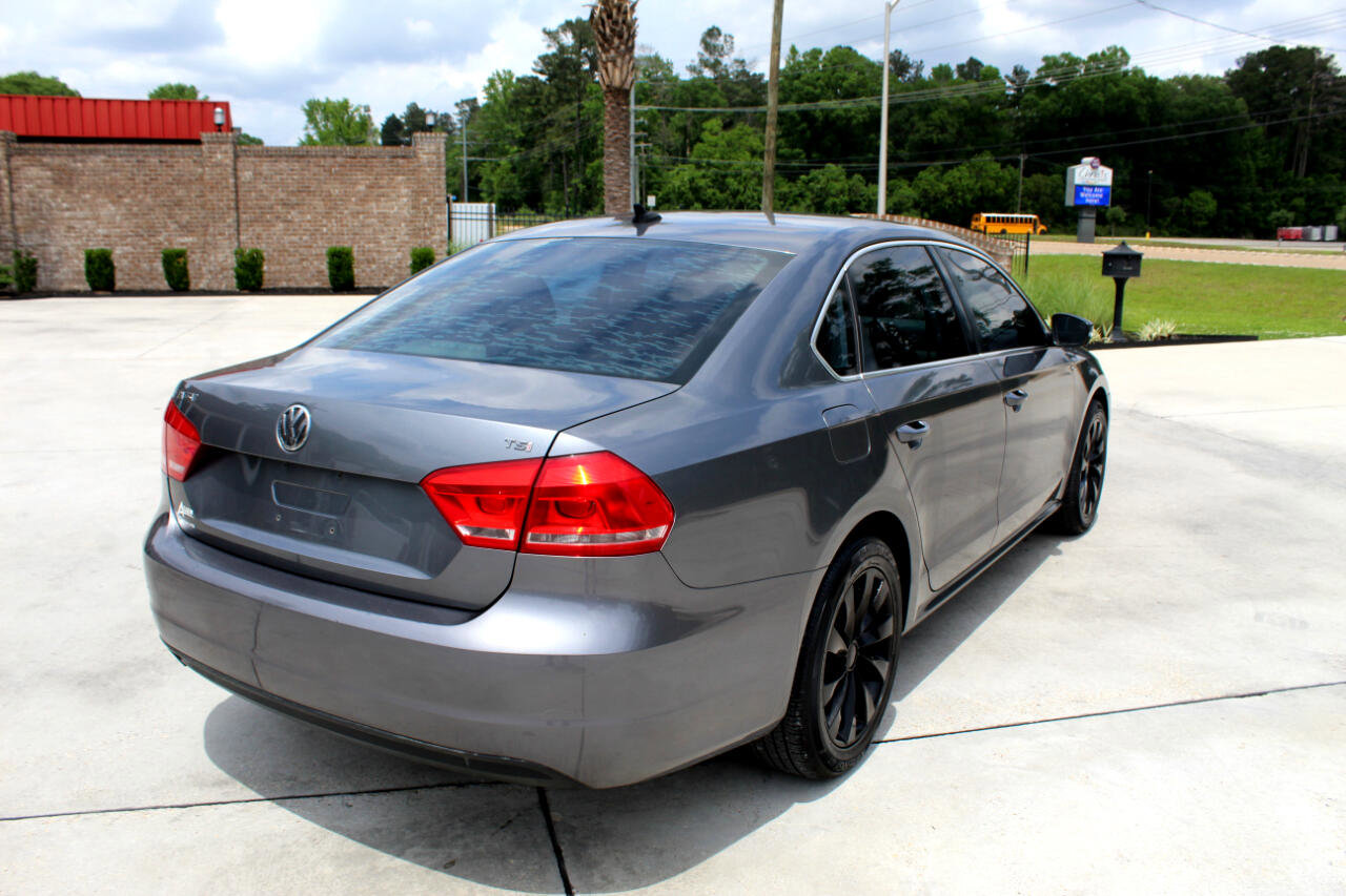 Used 2014 Volkswagen Passat 1.8T Wolfsburg Edition image 11
