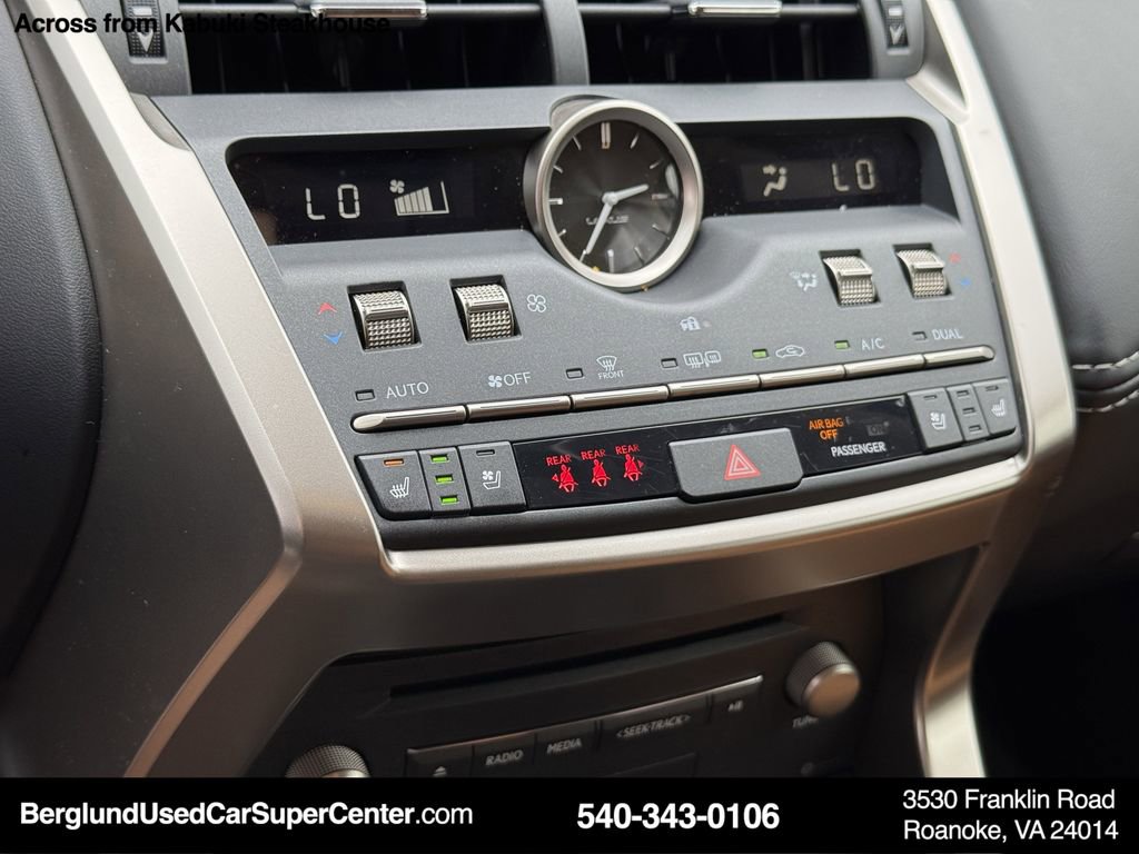 Used 2021 Lexus NX 300 FWD w/ Accessory Package 2 image 25