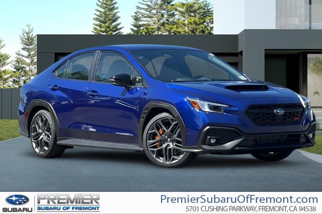 New 2026 Subaru WRX tS