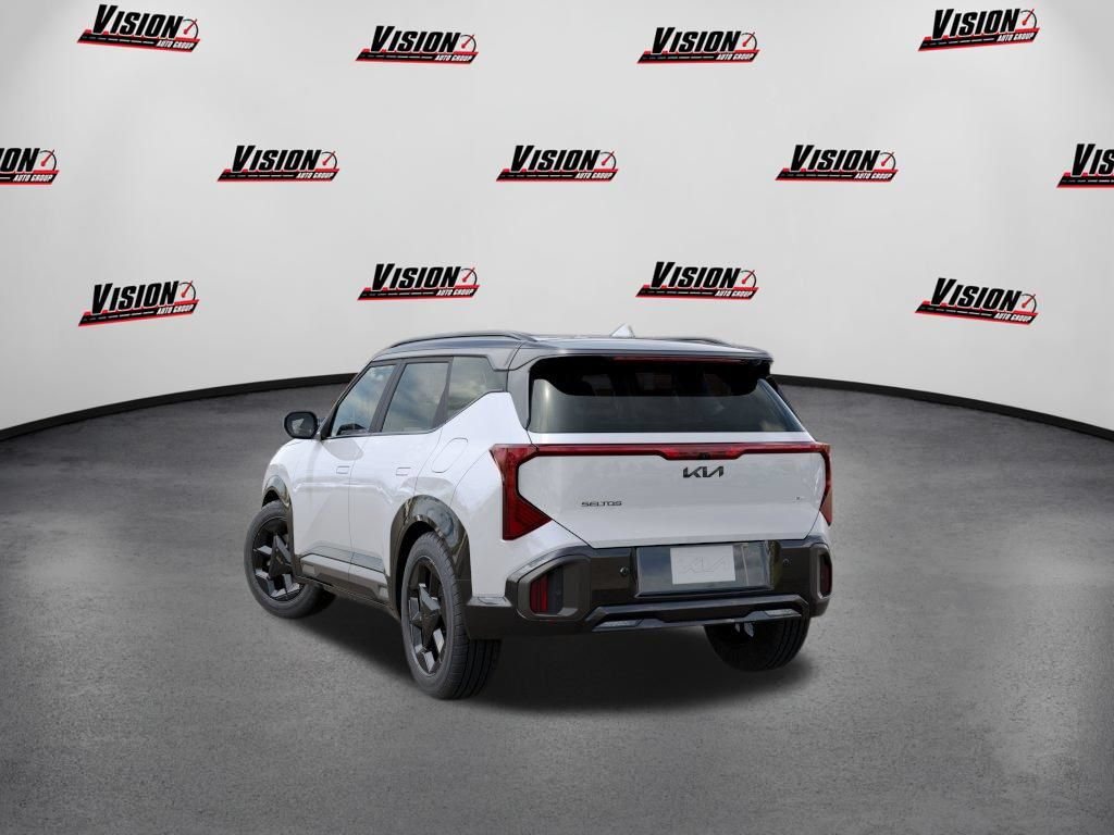 New 2027 Kia Seltos X-Line S AWD/4WD image 4