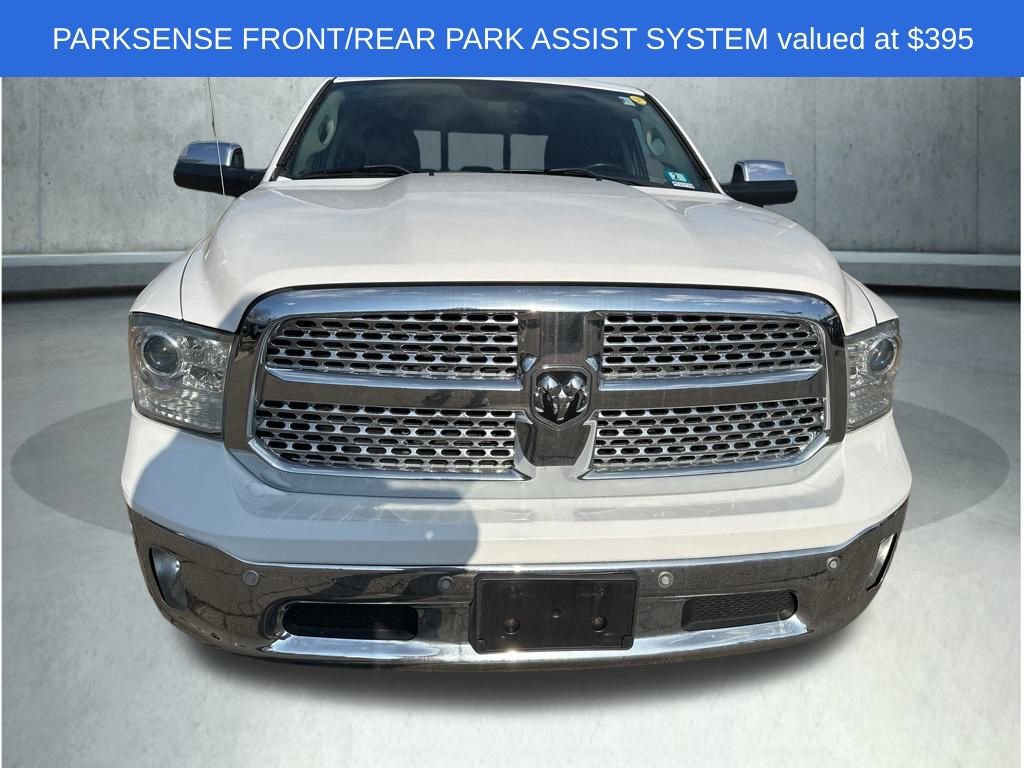 Used 2014 RAM 1500 Laramie image 10