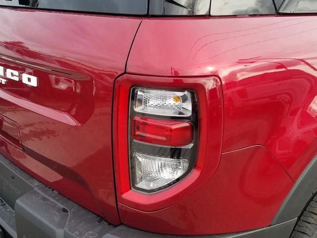 New 2025 Ford Bronco Sport Badlands image 5