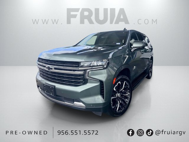 Used 2024 Chevrolet Tahoe LT w/ Luxury Package