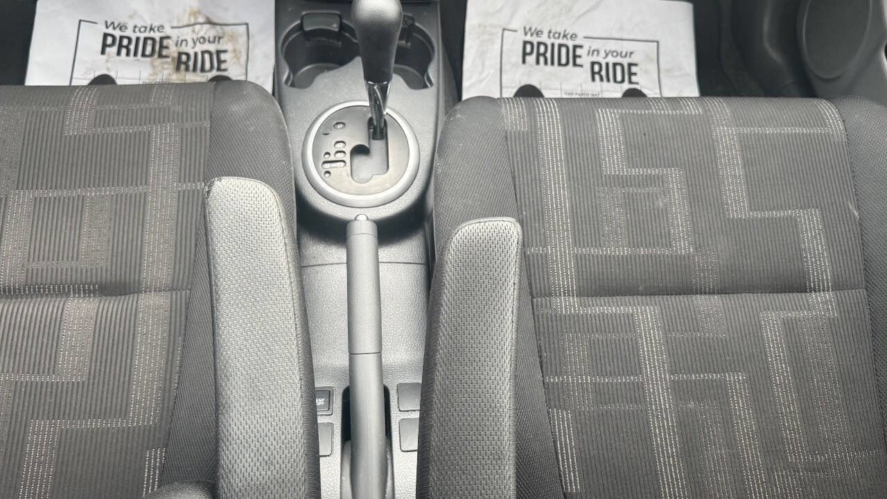 Used 2010 Suzuki SX4 Sportback image 12