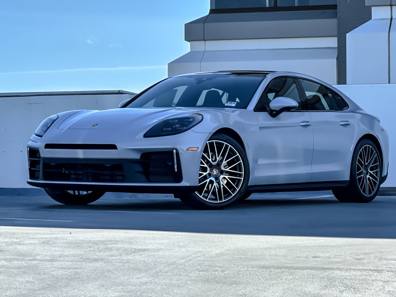 New 2026 Porsche Panamera image 1