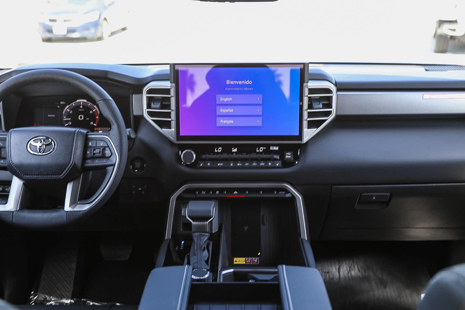 New 2026 Toyota Tundra Limited AWD/4WD image 15
