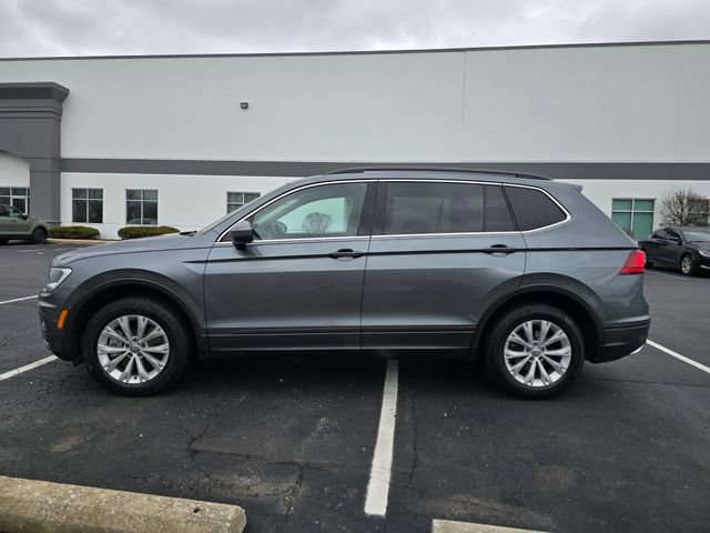 Used 2019 Volkswagen Tiguan SE image 10
